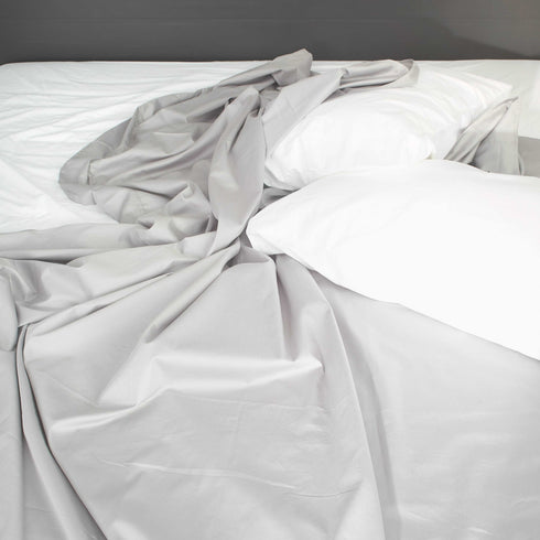 Grey Classic Sheet Set (4744755445848) (6589271998552)